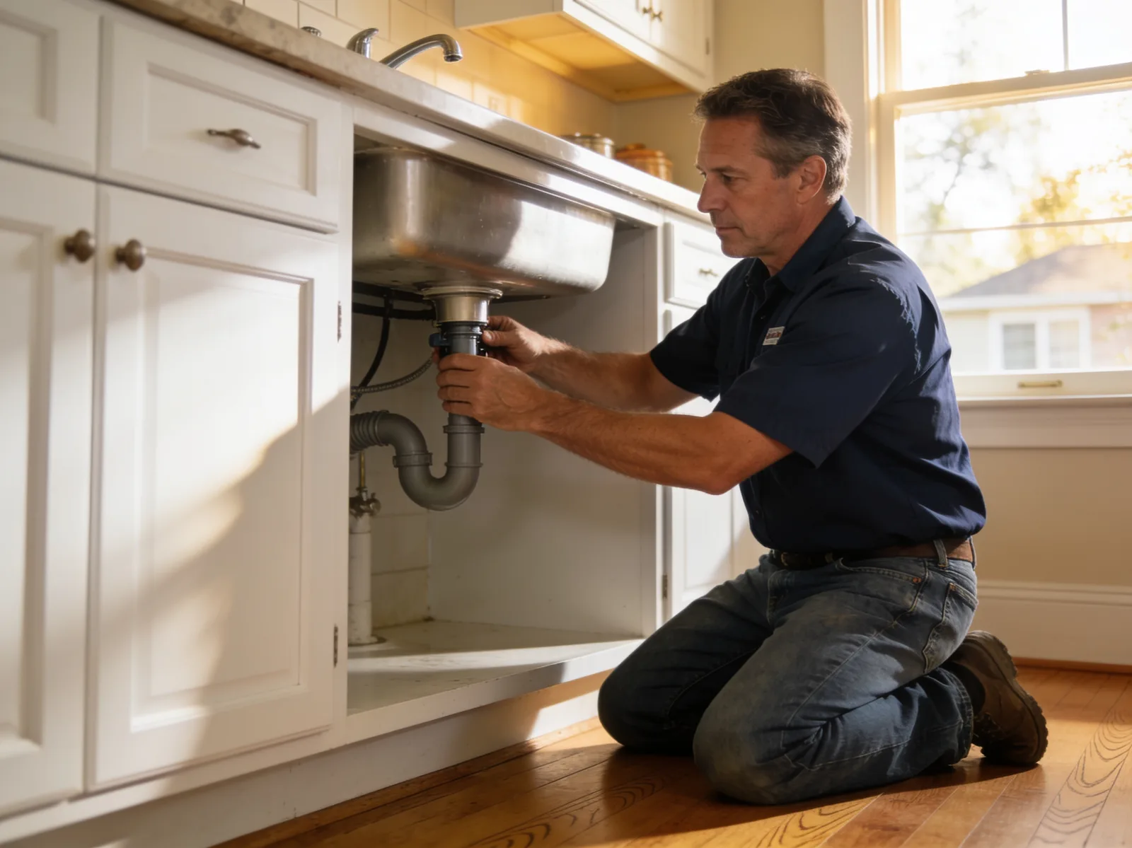 Plumber company in Thorpe, WV